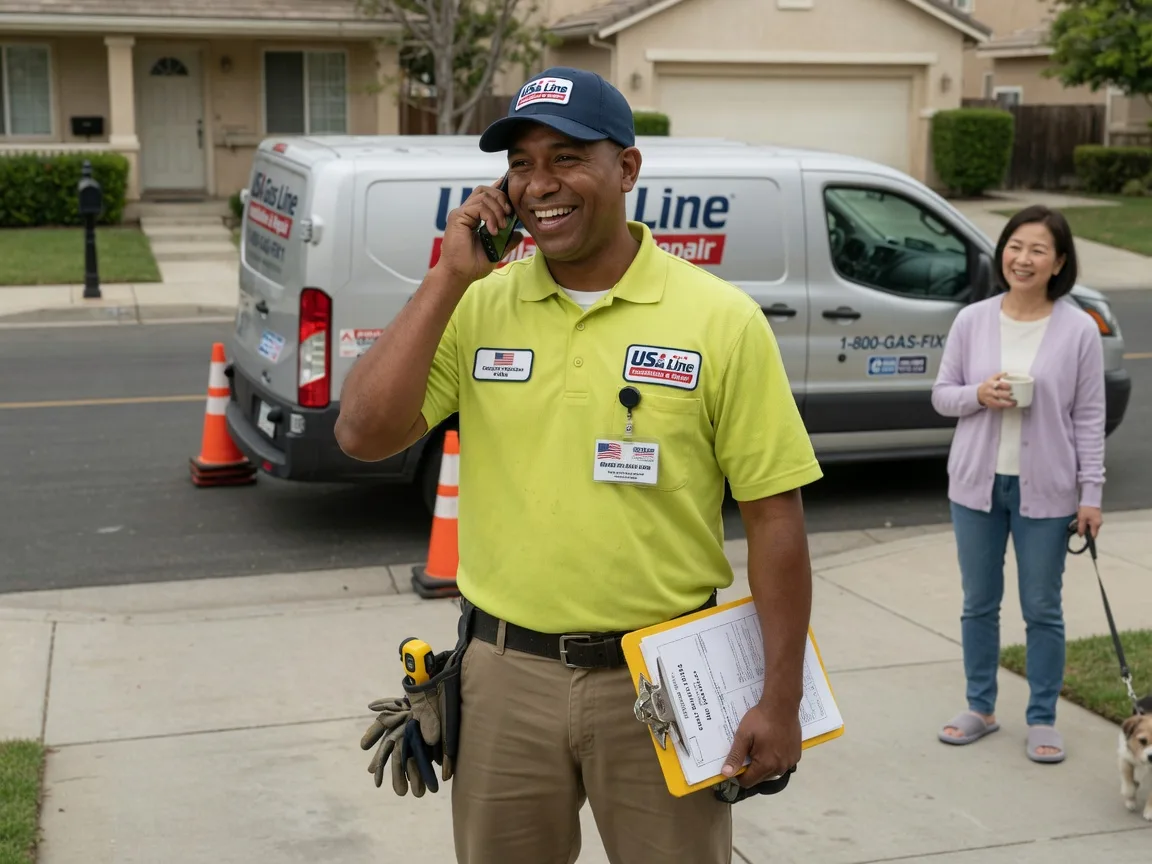 Gas Line Installation Calvin, PA FAQs